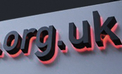 Builtup Letters